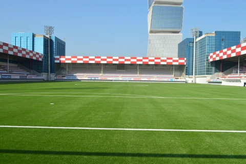 “Şəfa” öz stadionuna qayıdır