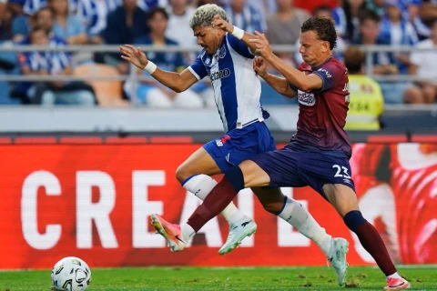 “Porto” 25-ci dəfə Portuqaliya Superkubokunu qazanıb