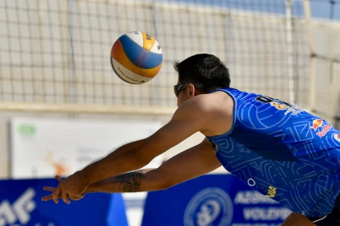 Bakıda “Queen & King of the Court Mixed” turnirinin qalibləri məlum olub - FOTO
