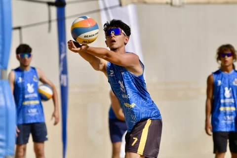 Bakıda “Queen & King of the Court Mixed” turnirinin qalibləri məlum olub - FOTO