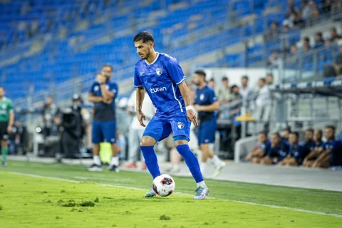 Millimizin futbolçusu yeni komandasında ilk qolu ilə qələbə qazandırdı - VİDEO