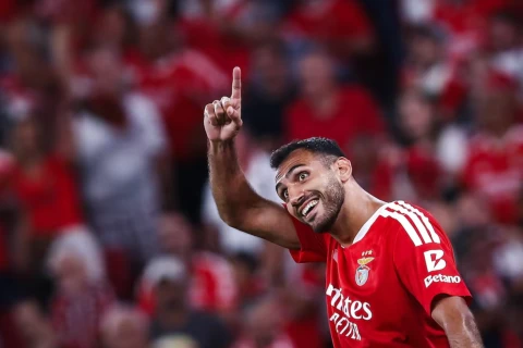 “Barselona” hücum xəttinə Pavlidisi transfer etməyi nəzərdən keçirir