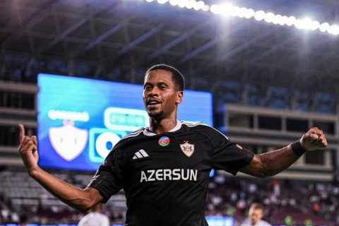 “Qarabağ”ın hücumçusu Zakaria Savo səkkiz həftə oynamayacaq