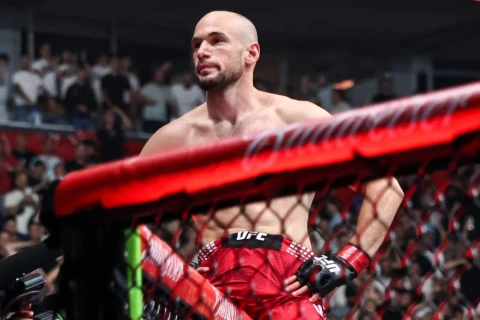 Dana Uayt Uroş Mediçin UFC-nin superulduzuna çevriləcəyini bildirib