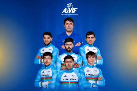 Azərbaycan velosipedçiləri Kahramanmaraş turunda yarışacaqlar