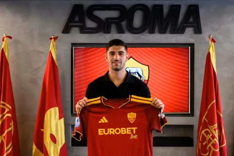 “Roma” “Volfsburq”un müdafiəçisini transfer edib