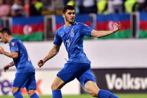 Ramil Şeydayev Rusiya klubuna keçib