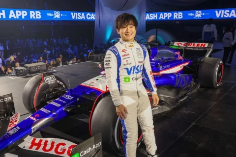 Цунода отказался от перехода в IndyCar ради Формулы-1
