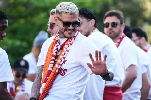 “Beşiktaş” Mauro İkardi barədə təklifə cavab verib