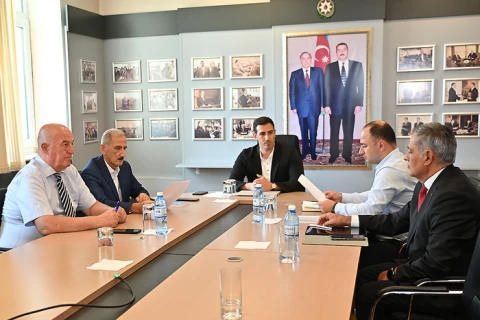 AFFA 2026/27 mövsümü üçün hakim siyahılarını təsdiqlədi