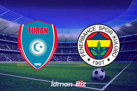 “Turan Tovuz” və “Fənərbağça” arasında yoldaşlıq oyunu keçiriləcək