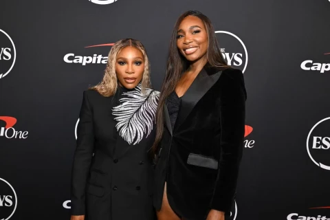 Serena və Venus Uilyams “Masters”də cütlük yarışlarında iştirak edəcəklər