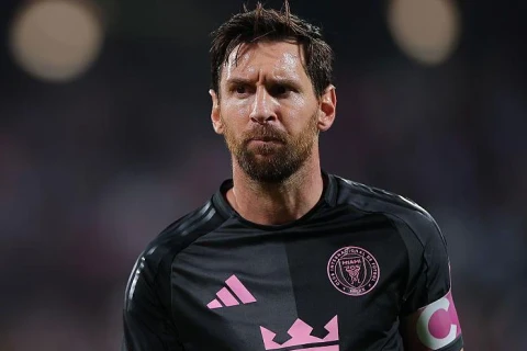 Messi Madriddə yanğından zərər çəkən bölgəyə 80 min avro ianə edib