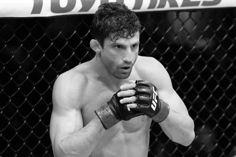 Боец UFC Аллан Насименто умер в возрасте 34 лет