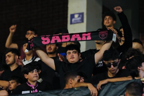 “Sabah”ı Danimarkada 70-ə yaxın azarkeş dəstəkləyəcək