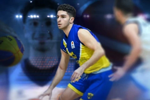 Basketbol millimizin üzvü Əlibəy Məmmədli yenidən “Gəncə”yə qayıdıb