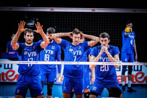 Rusiya millisi dünya çempionatında iştirakdan imtina edib