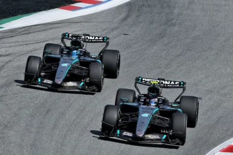 “Mercedes”in dominant mövsümünün arxasındakı əsas təhlükə açıqlanıb