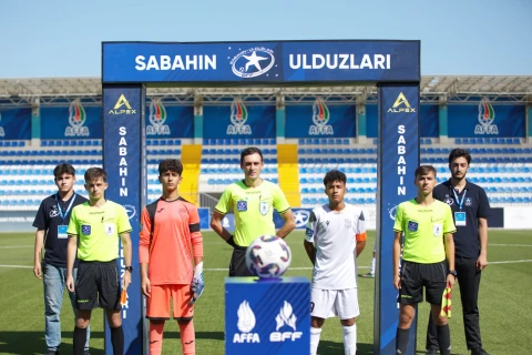 “Sabahın Ulduzları” Bakı Kuboku: Birinci tura yekun vurulub