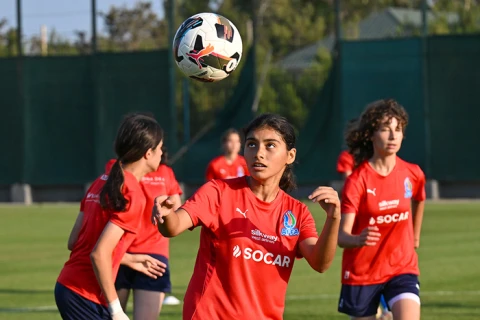Azərbaycanın U-15 futbol millisi UEFA İnkişaf Turnirində iştirak edəcək - Heyət açıqlandı