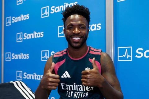 Vinisius “Real Madrid”in 110 milyon avroluq təklifini rədd edib