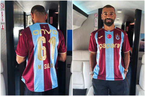 “Trabzonspor” Salaha niyə 61 nömrəli forma təqdim etdi? - Səbəb məlum olub