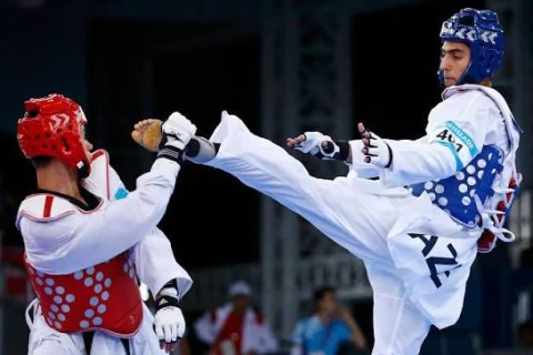 Azərbaycan taekvondoçuları Batumidə 23 medal qazanıblar