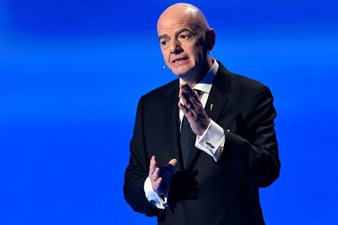 Названы основные кандидаты на замену Инфантино на посту президента ФИФА