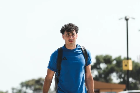 “Qarabağ” Kiyev “Dinamo”su ilə oyun üçün Polşaya yollanıb - FOTO