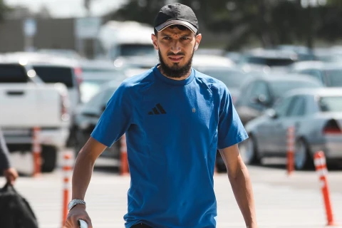 “Qarabağ” Kiyev “Dinamo”su ilə oyun üçün Polşaya yollanıb - FOTO