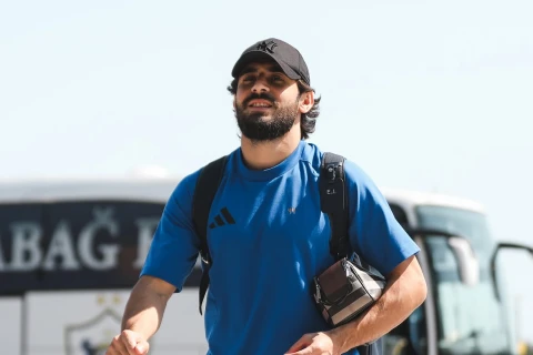 “Qarabağ” Kiyev “Dinamo”su ilə oyun üçün Polşaya yollanıb - FOTO