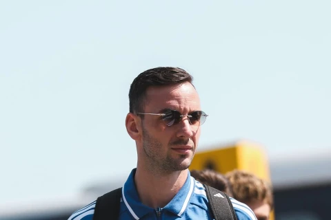 “Qarabağ” Kiyev “Dinamo”su ilə oyun üçün Polşaya yollanıb - FOTO