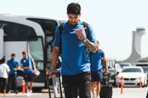 “Qarabağ” Kiyev “Dinamo”su ilə oyun üçün Polşaya yollanıb - FOTO