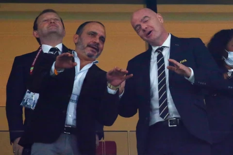 İordaniya FIFA-nı pulla şantajda günahlandırıb