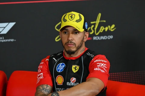 Brandl Hemiltonun “Ferrari”də güclü çıxışının səbəbini açıqlayıb