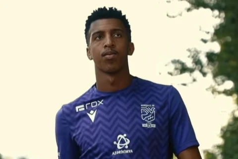 “Sumqayıt” futbol klubu yeni transferini açıqladı