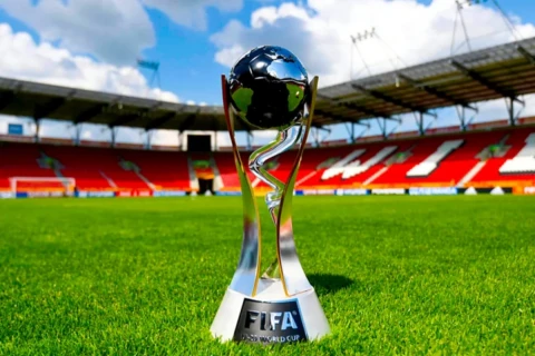 Azərbaycanda keçiriləcək FIFA U-15 və U-20 dünya çempionatları ilə bağlı Təşkilat Komitəsinin iclası olub