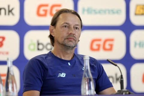 İqor Kostyuk: “Növbəti mərhələyə yüksəlmək üçün əlimizdən gələni edəcəyik”