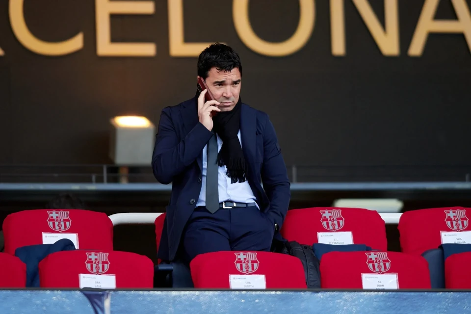 Deko Xulian Alvares üçün Madridə gəlib