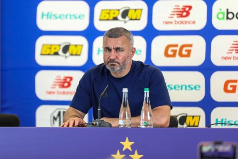 Гурбан Гурбанов: "Нужно было поднять скорость и динамику, но, возможно, помешала жара"