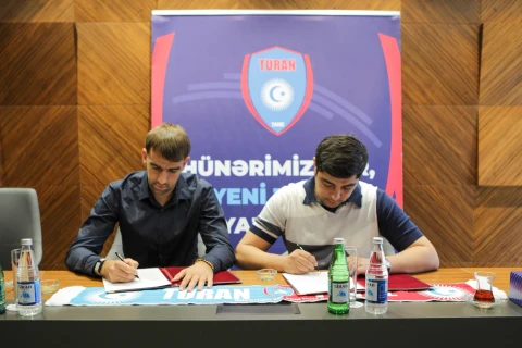 “Turan Tovuz” serbiyalı müdafiəçini transfer etdi