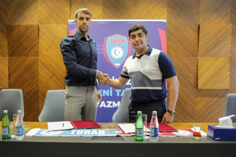 “Turan Tovuz” serbiyalı müdafiəçini transfer etdi