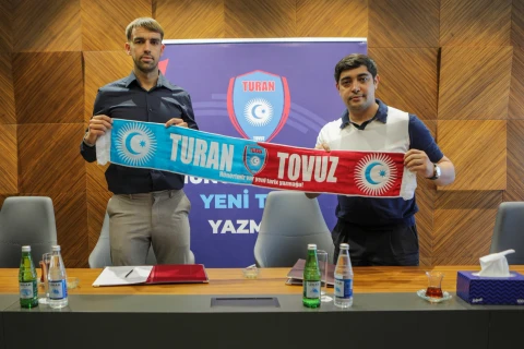 “Turan Tovuz” serbiyalı müdafiəçini transfer etdi