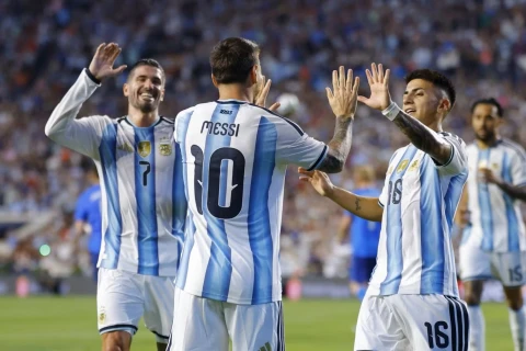 Argentinanın DÇ-2026-da İngiltərə üzərində qələbəsi milli bayram kimi qeyd ediləcək