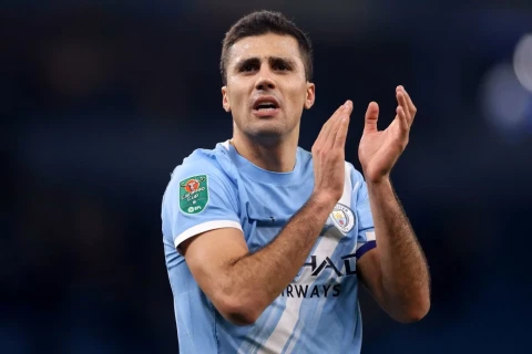Rodri “Barselona” ilə müqaviləsini razılaşdırıb
