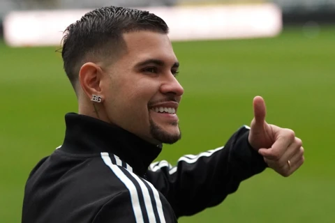 “Arsenal” Bruno Gimaraeşin transferini razılaşdırıb
