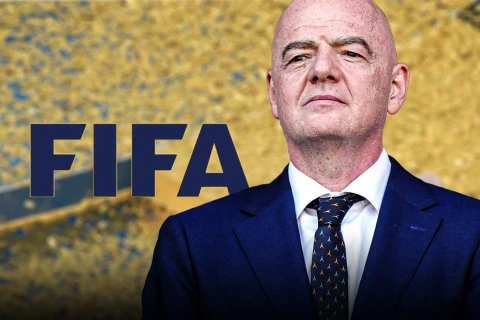 FIFA rəhbərliyi İnfantinoya tam dəstəyini açıqlayıb