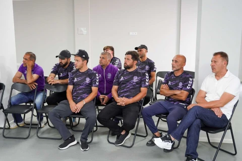 AFFA “Şamaxı” və “Qəbələ” akademiyalarında maarifləndirici təlimlər keçib