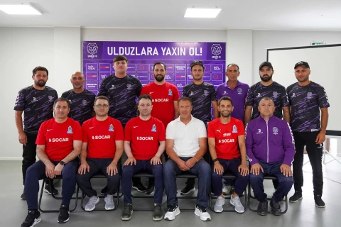 AFFA “Şamaxı” və “Qəbələ” akademiyalarında maarifləndirici təlimlər keçib