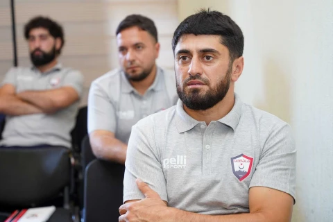 AFFA “Şamaxı” və “Qəbələ” akademiyalarında maarifləndirici təlimlər keçib